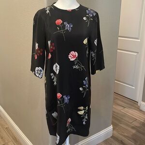 Equipment Femme Silk Mini Dress Woman’s XS